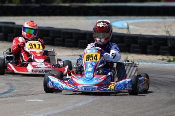 Karting - Coupe de Montréal #2 à ICAR