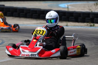 Karting - Coupe de Montréal #2 à ICAR