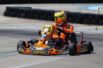 Karting - Coupe de Montréal #2 à ICAR