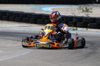 Karting - Coupe de Montréal #2 à ICAR