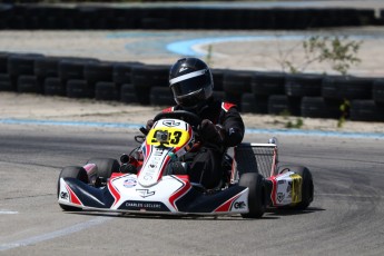 Karting - Coupe de Montréal #2 à ICAR