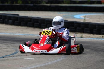 Karting - Coupe de Montréal #2 à ICAR