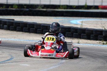 Karting - Coupe de Montréal #2 à ICAR