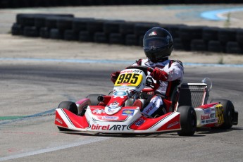 Karting - Coupe de Montréal #2 à ICAR