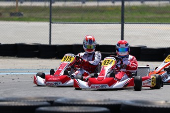 Karting - Coupe de Montréal #2 à ICAR