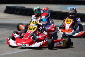 Karting - Coupe de Montréal #2 à ICAR