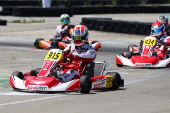 Karting - Coupe de Montréal #2 à ICAR