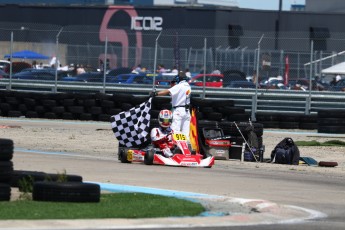 Karting - Coupe de Montréal #2 à ICAR