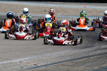 Karting - Coupe de Montréal #2 à ICAR