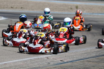 Karting - Coupe de Montréal #2 à ICAR