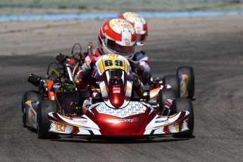 Karting - Coupe de Montréal #2 à ICAR