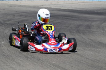 Karting - Coupe de Montréal #2 à ICAR