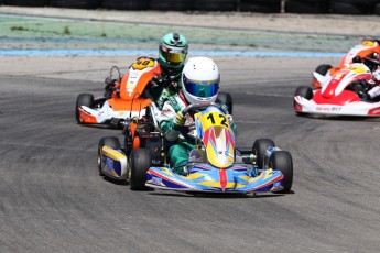 Karting - Coupe de Montréal #2 à ICAR