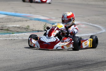 Karting - Coupe de Montréal #2 à ICAR