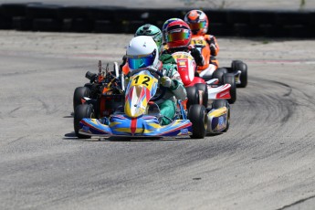 Karting - Coupe de Montréal #2 à ICAR