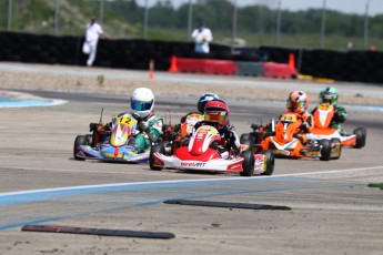 Karting - Coupe de Montréal #2 à ICAR