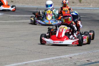 Karting - Coupe de Montréal #2 à ICAR