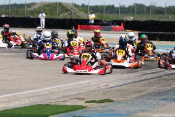 Karting - Coupe de Montréal #2 à ICAR