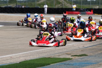 Karting - Coupe de Montréal #2 à ICAR