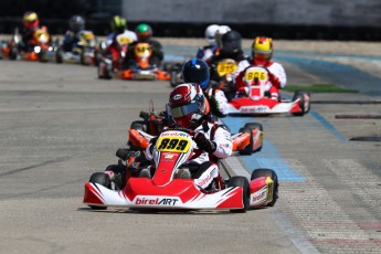 Karting - Coupe de Montréal #2 à ICAR