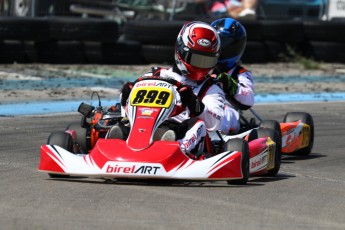 Karting - Coupe de Montréal #2 à ICAR