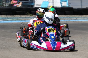 Karting - Coupe de Montréal #2 à ICAR