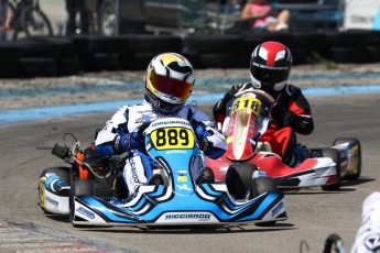 Karting - Coupe de Montréal #2 à ICAR