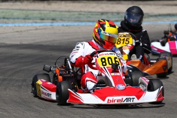 Karting - Coupe de Montréal #2 à ICAR