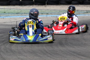 Karting - Coupe de Montréal #2 à ICAR