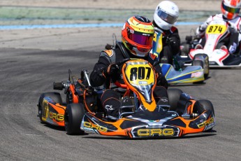 Karting - Coupe de Montréal #2 à ICAR