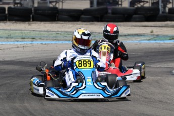 Karting - Coupe de Montréal #2 à ICAR