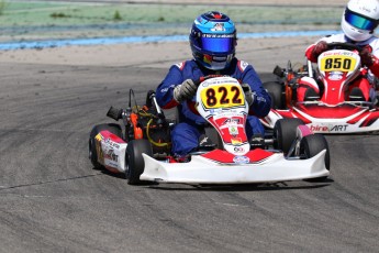 Karting - Coupe de Montréal #2 à ICAR