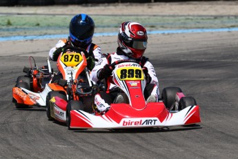 Karting - Coupe de Montréal #2 à ICAR