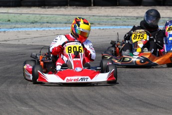 Karting - Coupe de Montréal #2 à ICAR