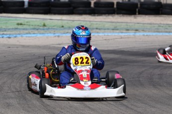 Karting - Coupe de Montréal #2 à ICAR