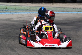 Karting - Coupe de Montréal #2 à ICAR