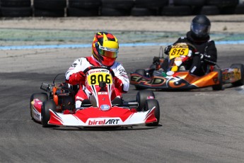 Karting - Coupe de Montréal #2 à ICAR