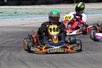 Karting - Coupe de Montréal #2 à ICAR