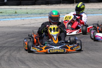 Karting - Coupe de Montréal #2 à ICAR