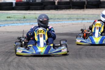 Karting - Coupe de Montréal #2 à ICAR