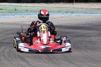 Karting - Coupe de Montréal #2 à ICAR