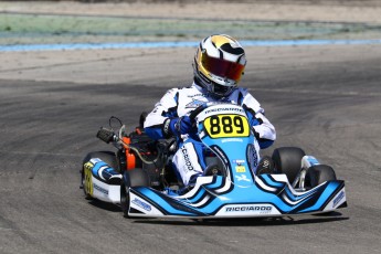 Karting - Coupe de Montréal #2 à ICAR