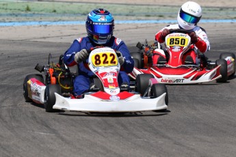 Karting - Coupe de Montréal #2 à ICAR