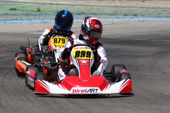 Karting - Coupe de Montréal #2 à ICAR