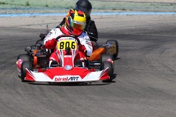 Karting - Coupe de Montréal #2 à ICAR