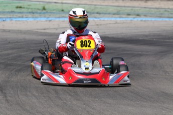 Karting - Coupe de Montréal #2 à ICAR