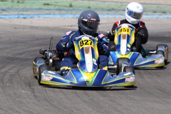 Karting - Coupe de Montréal #2 à ICAR