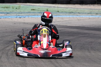 Karting - Coupe de Montréal #2 à ICAR