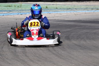 Karting - Coupe de Montréal #2 à ICAR