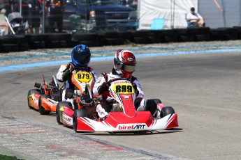 Karting - Coupe de Montréal #2 à ICAR